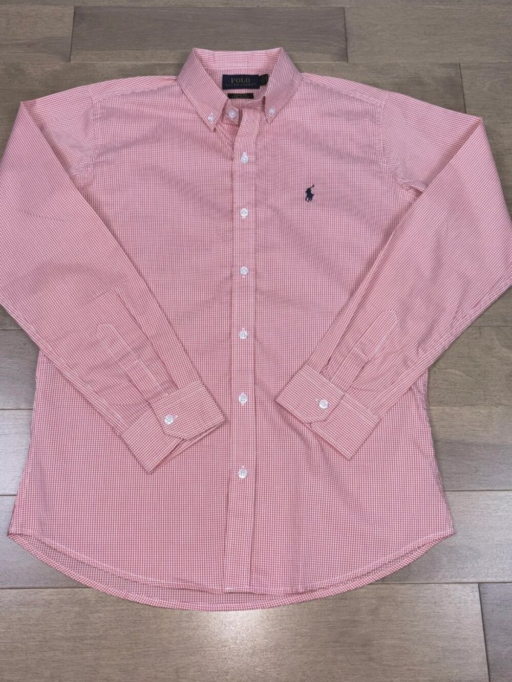 POLO RALPH LAUREN men's shirt size Large